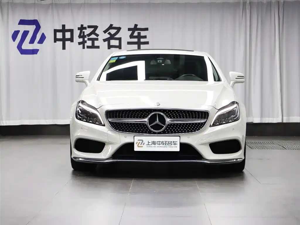 Mercedes-Benz CLS 2016 CLS 320 Edition фото 2