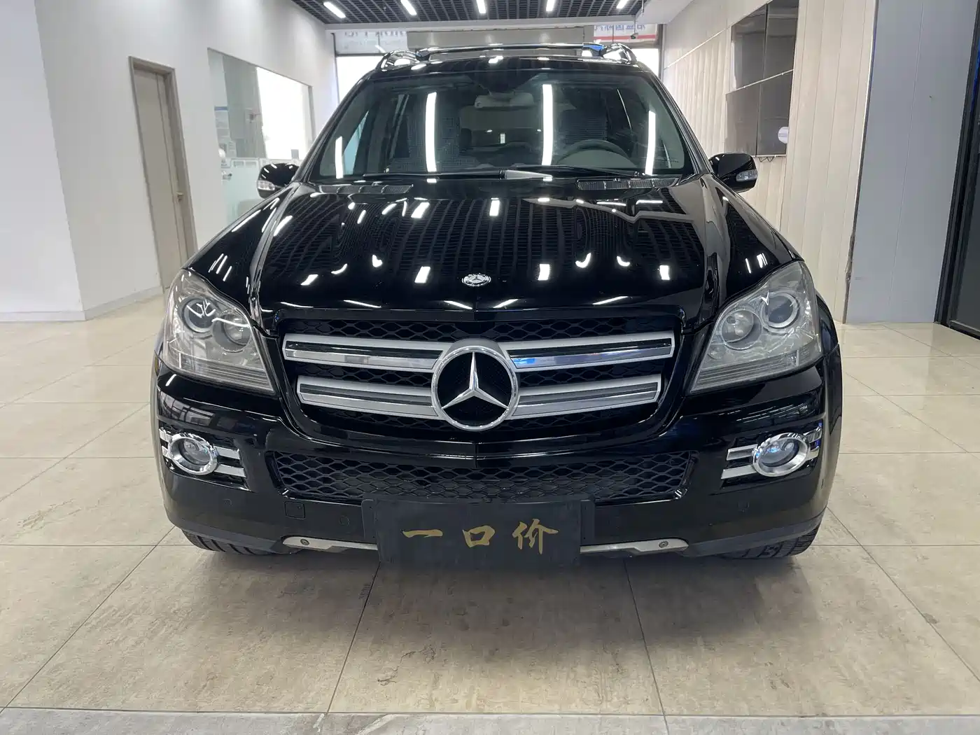 Mercedes-Benz GL-Class 2006 GL 450 4MATIC фото 2