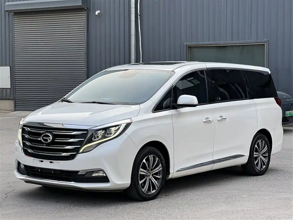 GAC Trumpchi Trumpchi M8 2018 320T Premium Edition фото 2