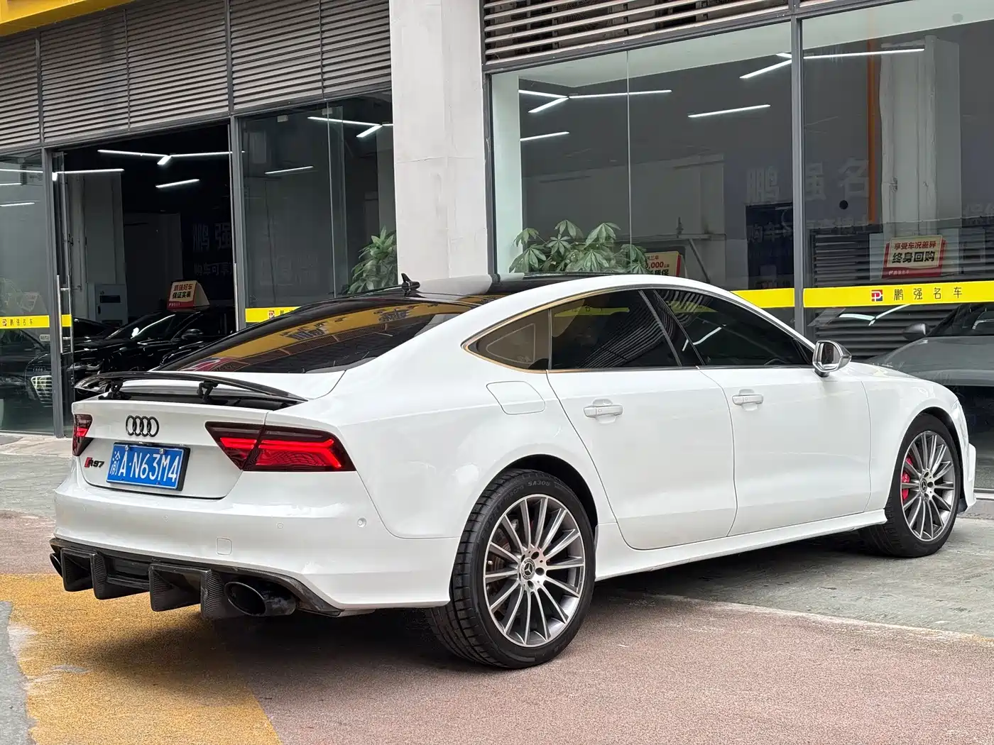 Audi S7 2013 2013 4.0 TFSI quattro
