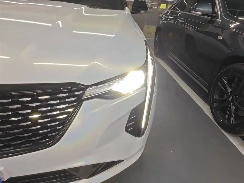 Cadillac CT4 2022 28T Luxury Model фото 24