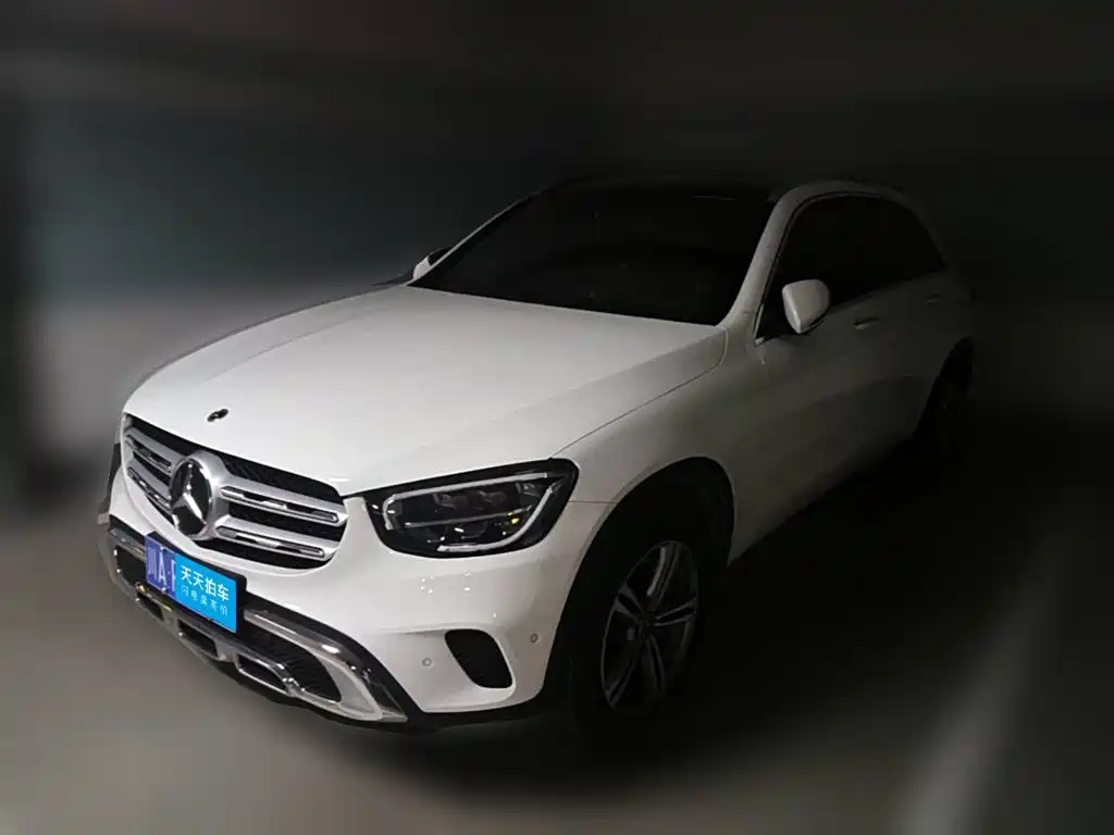 Mercedes-Benz GLC 2021 GLC 260 L 4MATIC Sporty