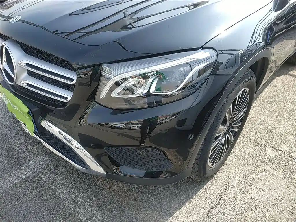 Mercedes-Benz GLC 2019 GLC 200 4MATIC фото 18