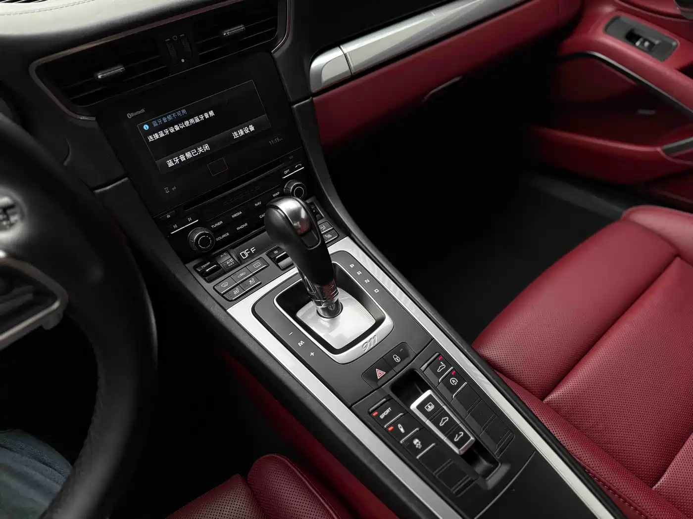 Porsche 911 2016 Carrera 3.0T фото 7