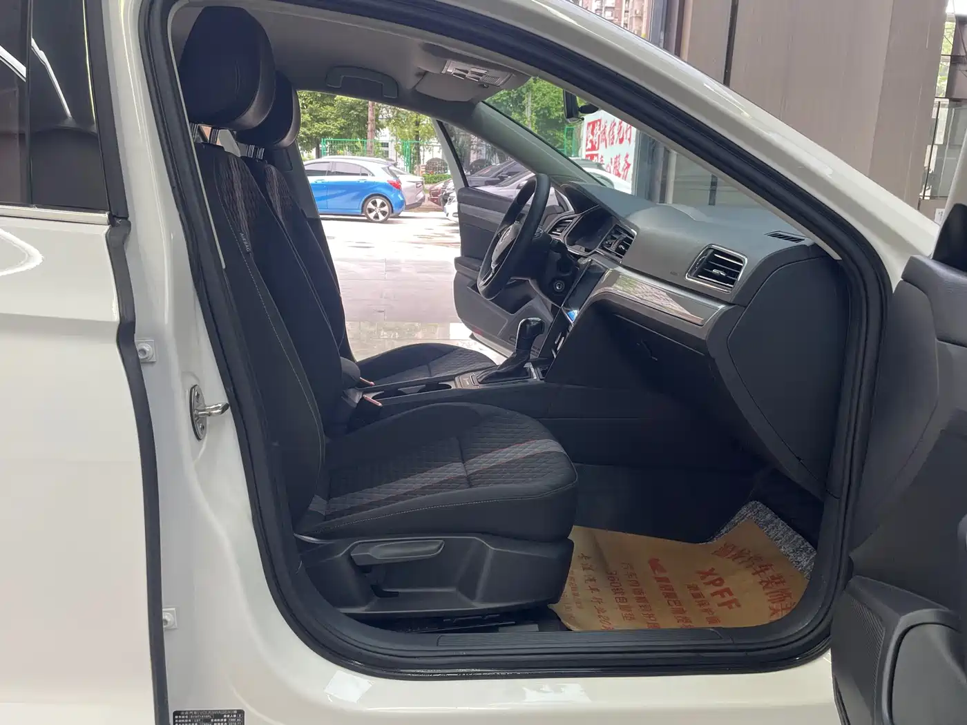 Volkswagen Lamando 2019 230TSI DSG Fashion Edition China VI фото 11