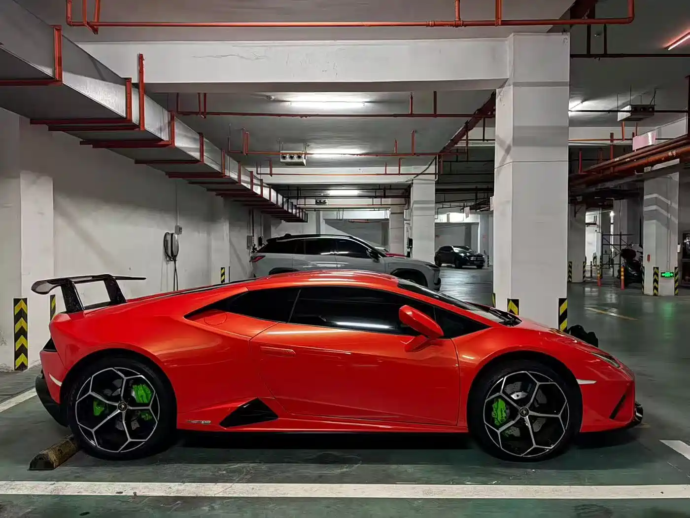 Lamborghini Huracán 2020 Huracán EVO RWD фото 8