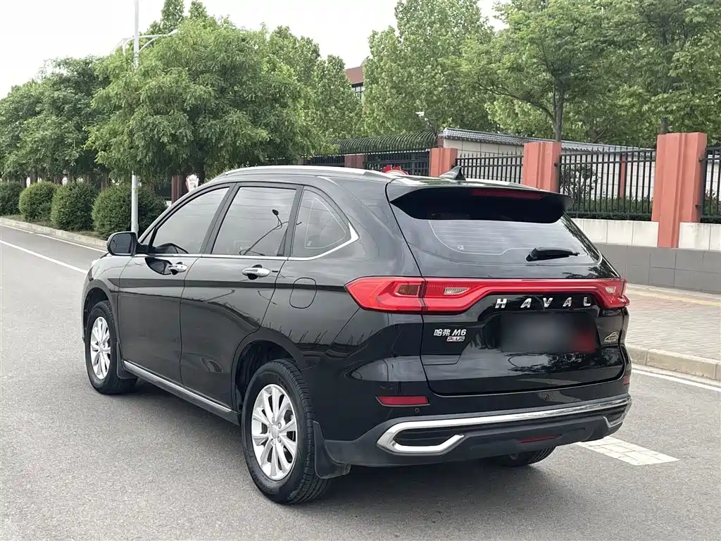 Haval M6 2021 PLUS 1.5T DCT Luxury Smart Connect фото 10