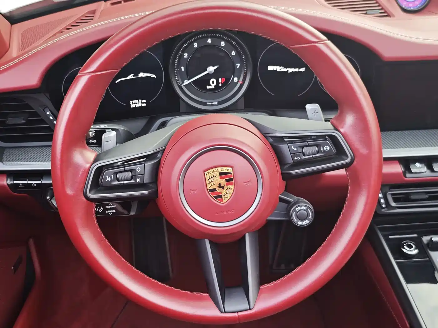 Porsche 911 2020 Targa 4 3.0T фото 9