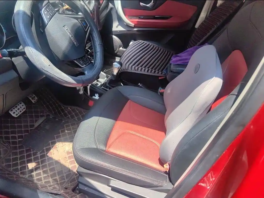 Haval H1 2017 2016 Facelift Blue Label 1.5L AMT Comfort