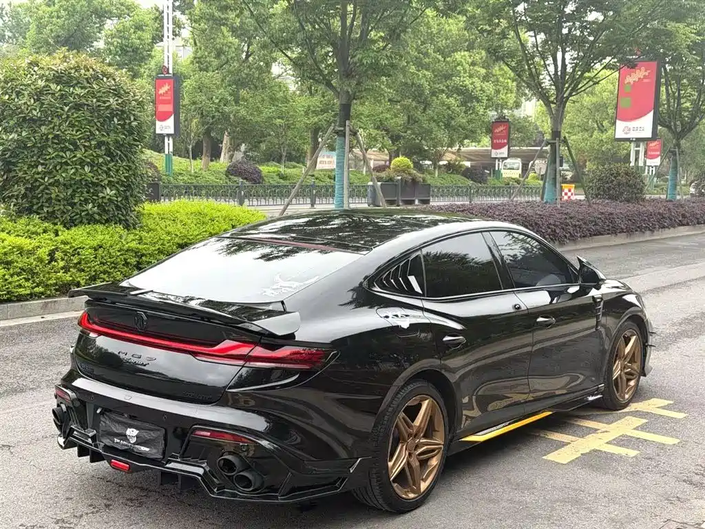 MG MG7 2023 1.5T DCT Ultimate Elegance Edition фото 9