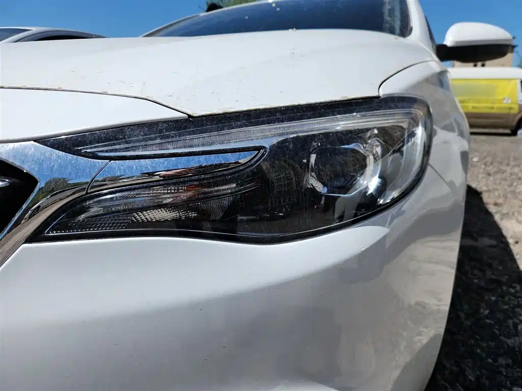 Buick Excelle 2021 Facelift 1.3T Auto Mild Hybrid Elite фото 3