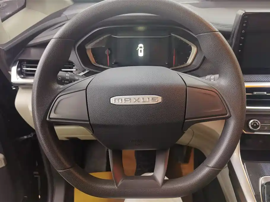 SAIC Maxus Maxus G50 2021 PLUS 1.5T Automatic Airworthiness Edition фото 15