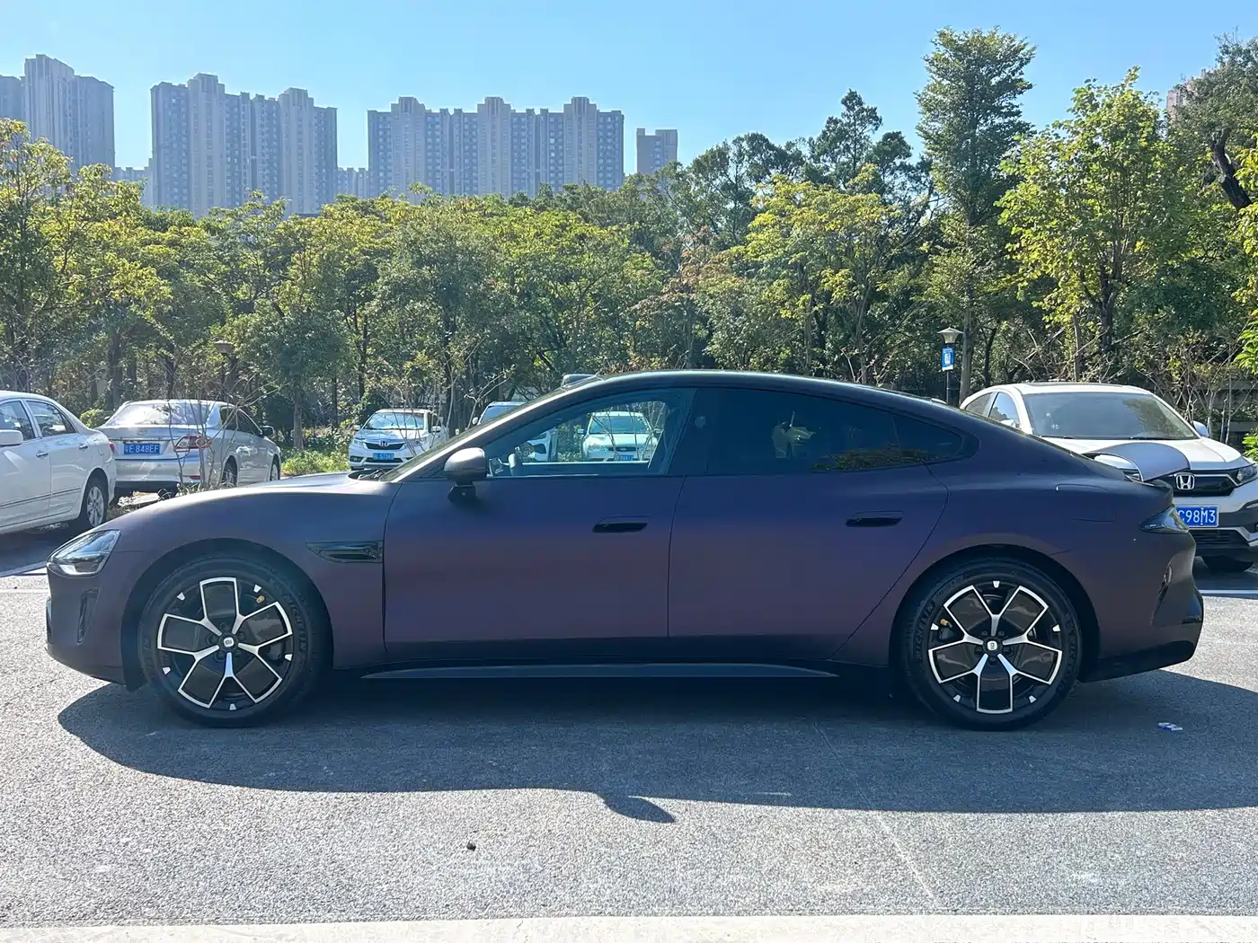 XIAOMI CAR XIAOMI SU7