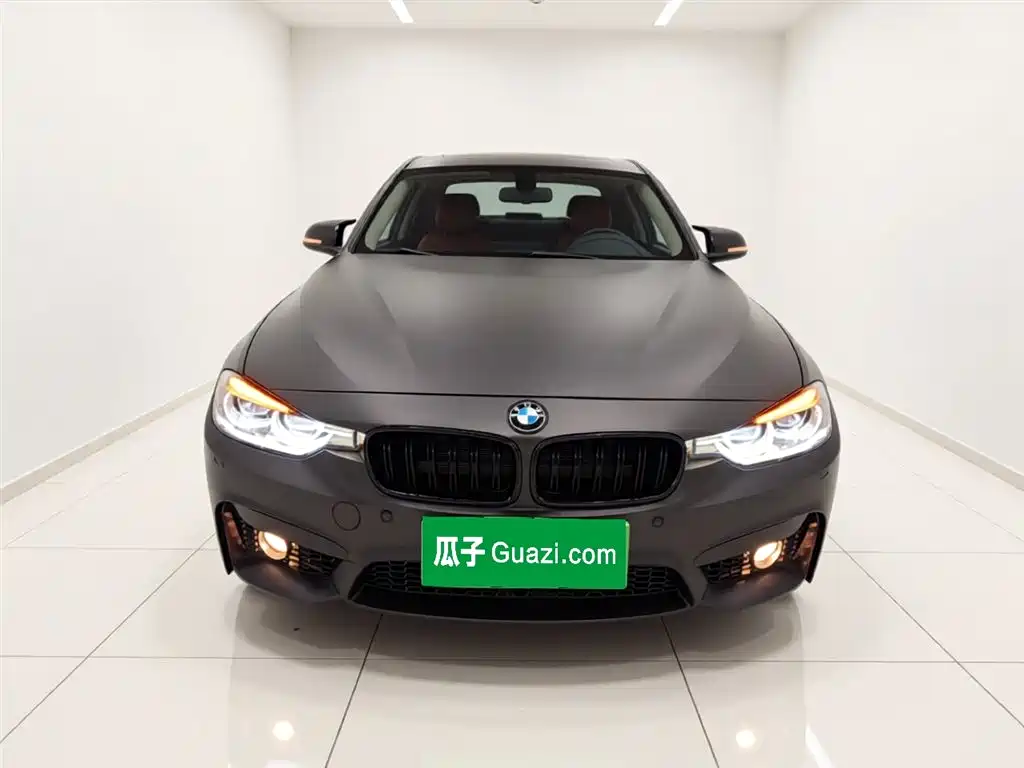 BMW 3 Series 2019 320Li Fashion Type фото 3