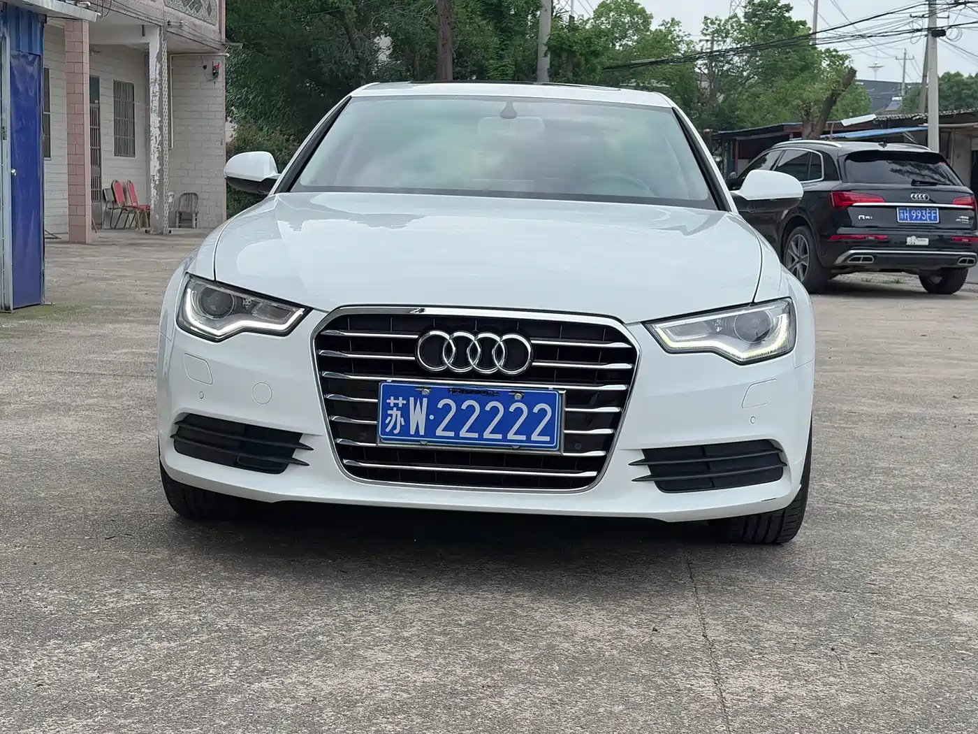 Audi A6L 2014 TFSI Comfort фото 2