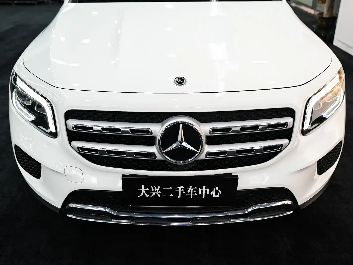 Mercedes-Benz GLB 2021 GLB 200 Style фото 3