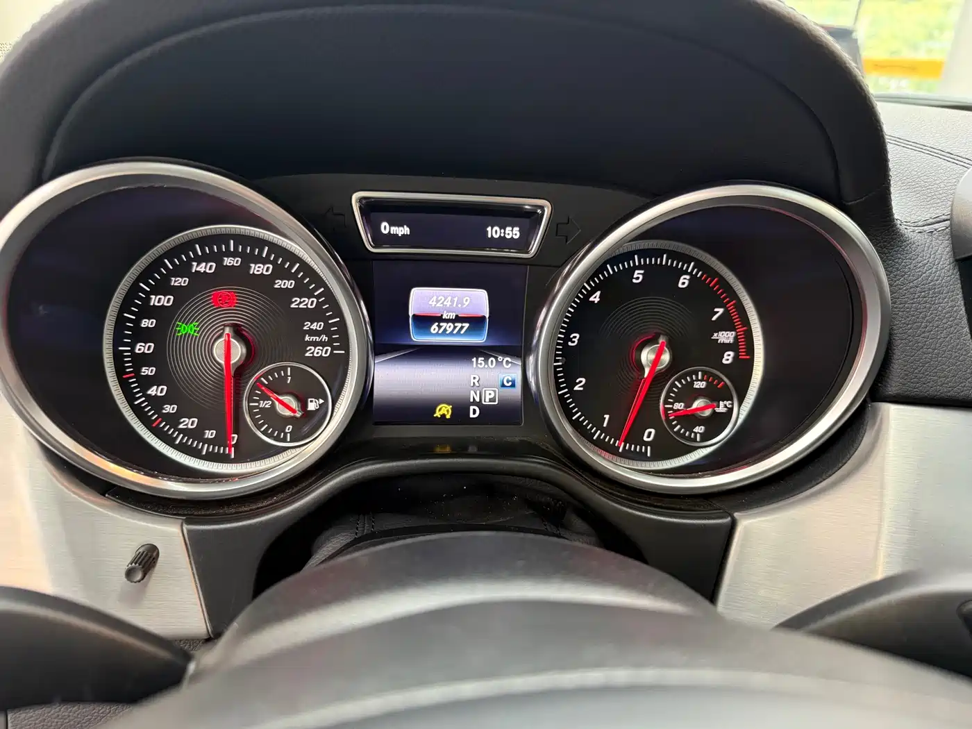 Mercedes-Benz GLE Coupe 2017 GLE 320 4MATIC Coupe SUV фото 13