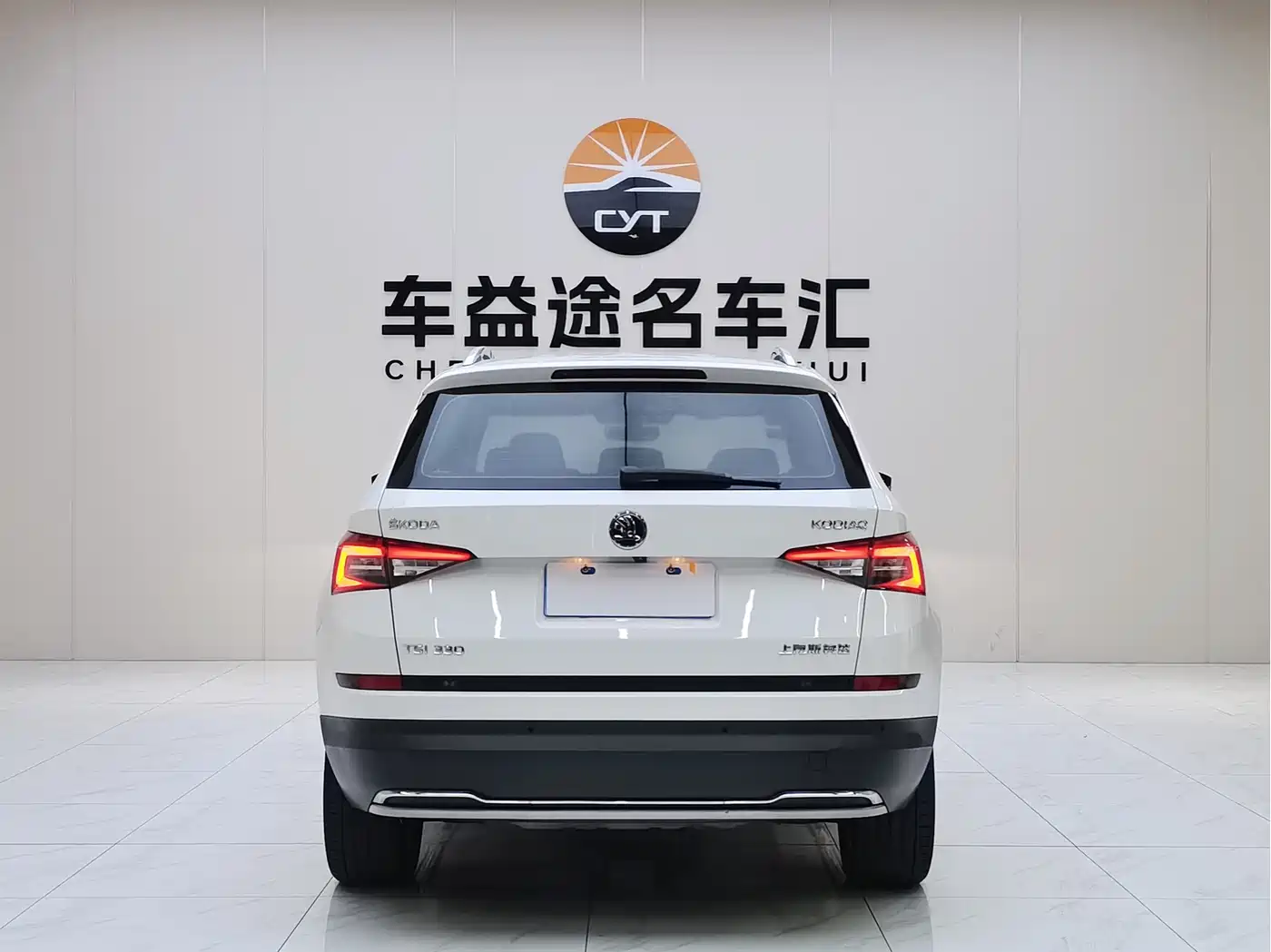 Škoda Kodiaq 2018 TSI330 7-seat FWD Luxury Premium фото 5