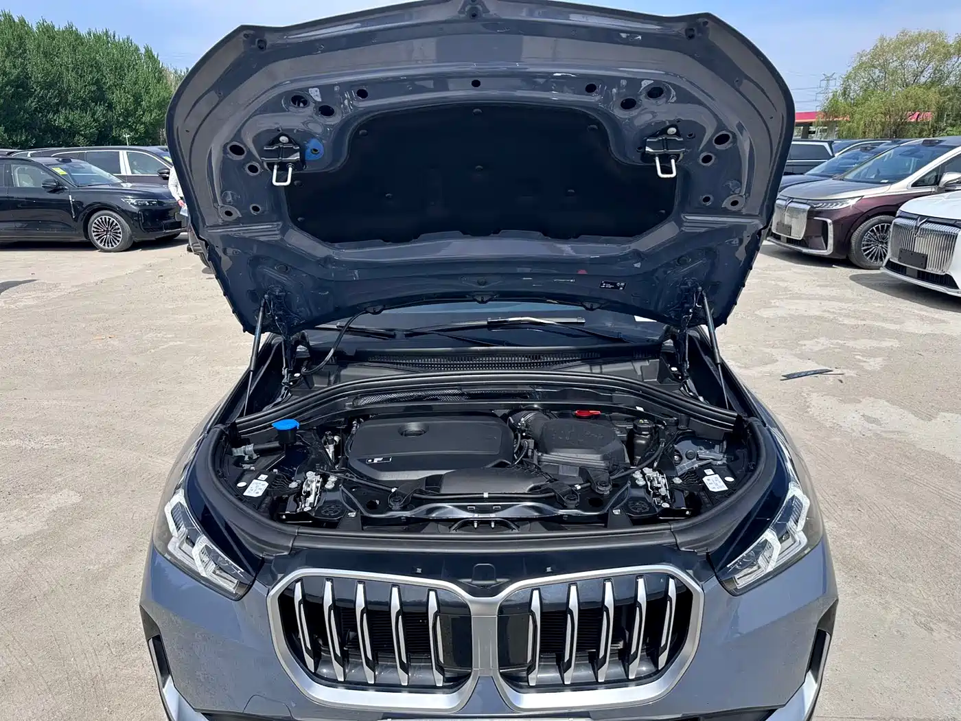 BMW X1 2023 sDrive20Li X Design Package фото 10