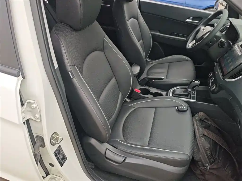 Hyundai Beijing Hyundai ix25 2015 1.6L Automatic 2WD Smart GLS фото 25
