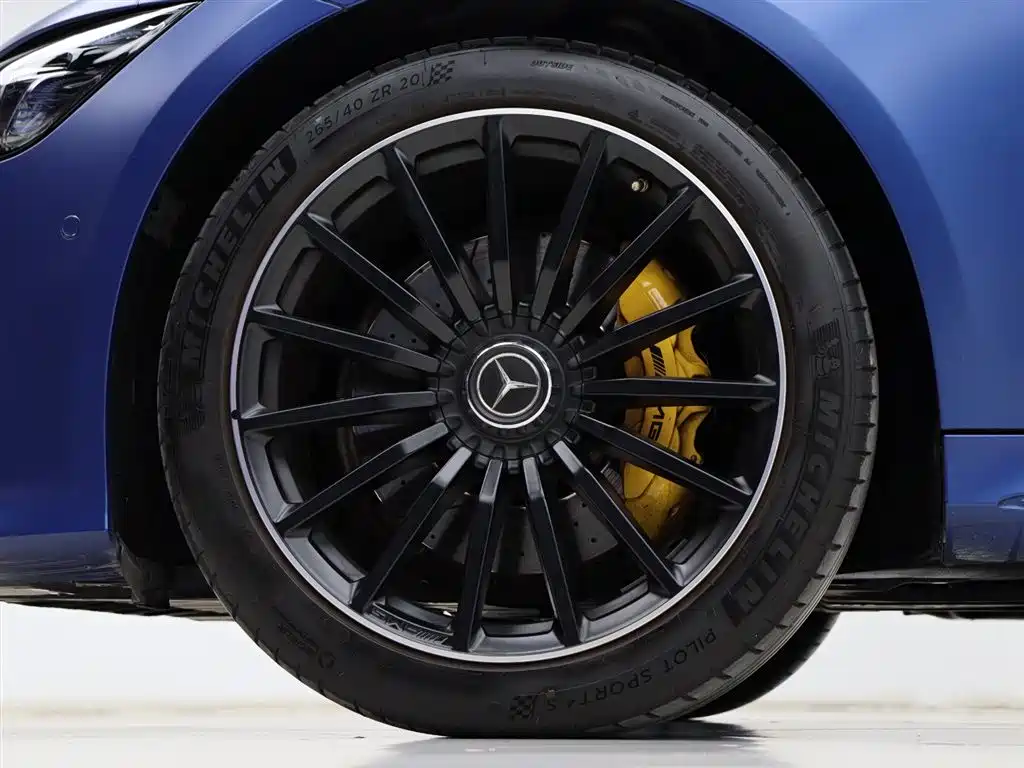 Mercedes-Benz AMG GT 2023 AMG GT 50 4-Door Coupe фото 36