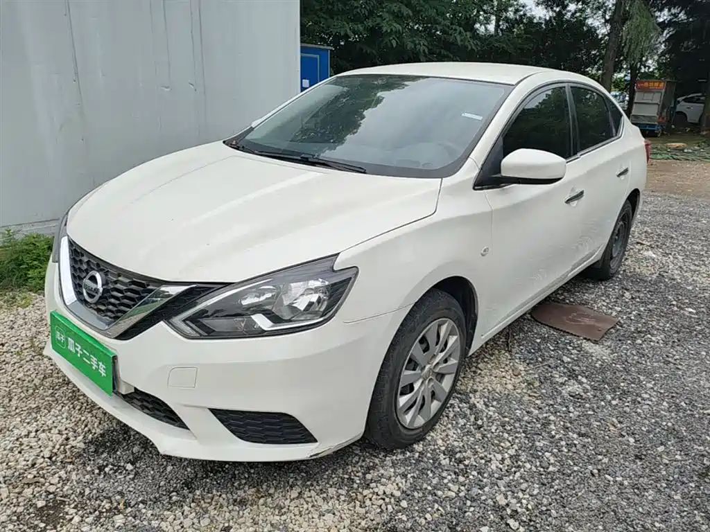 Nissan Sylphy 2022 Classic 1.6XE CVT Comfort Edition