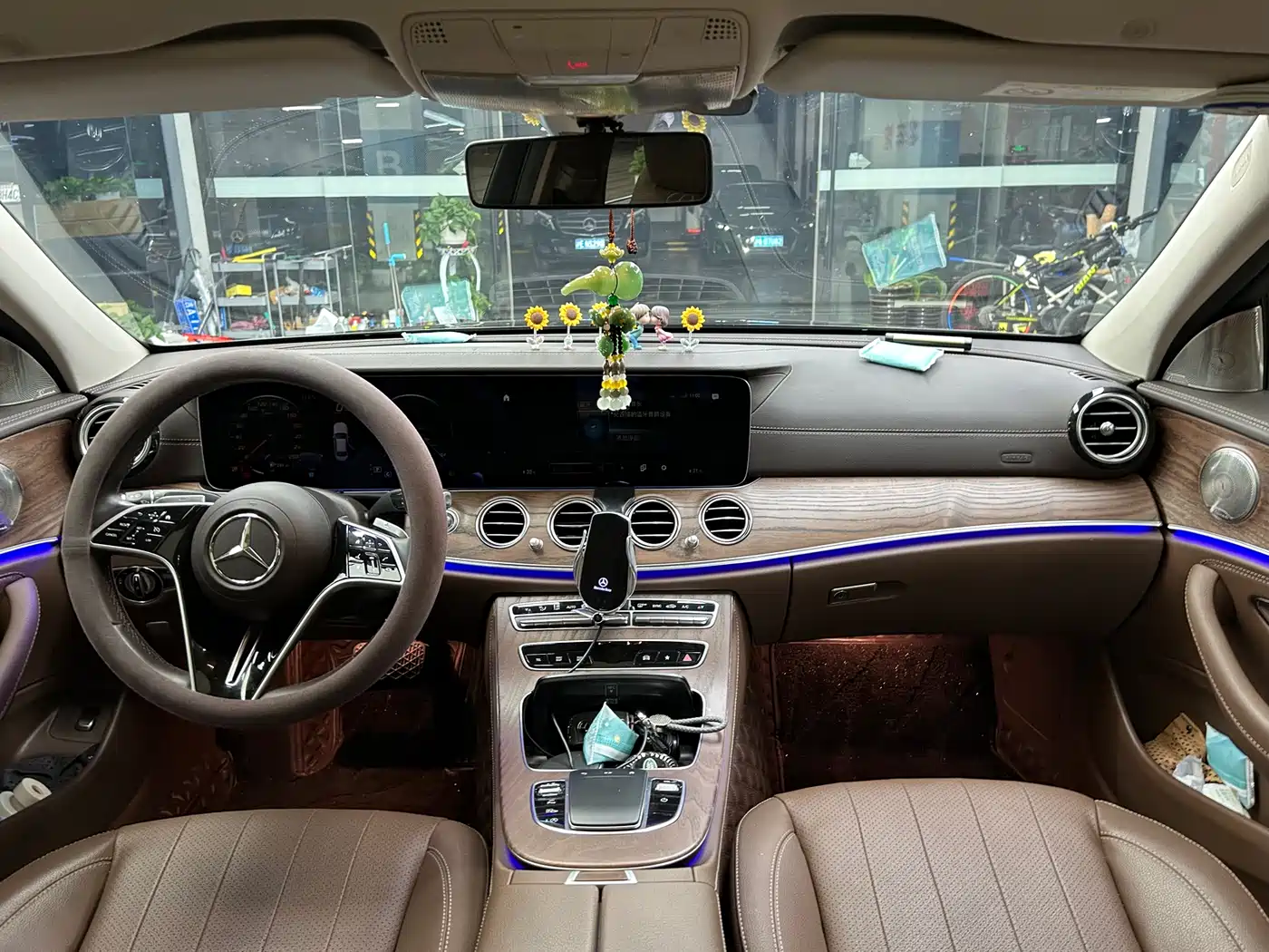 Mercedes-Benz E-Class 2023 Facelift E 300 L Fashion фото 11