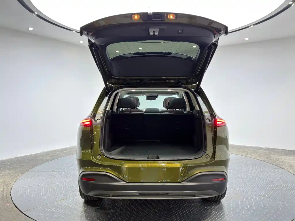 Buick Zhijing E7 2026 2026 Model 1.5L Base Version
