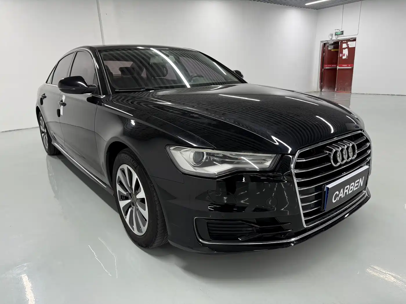 Audi A6L 2016 30 FSI Technology фото 3