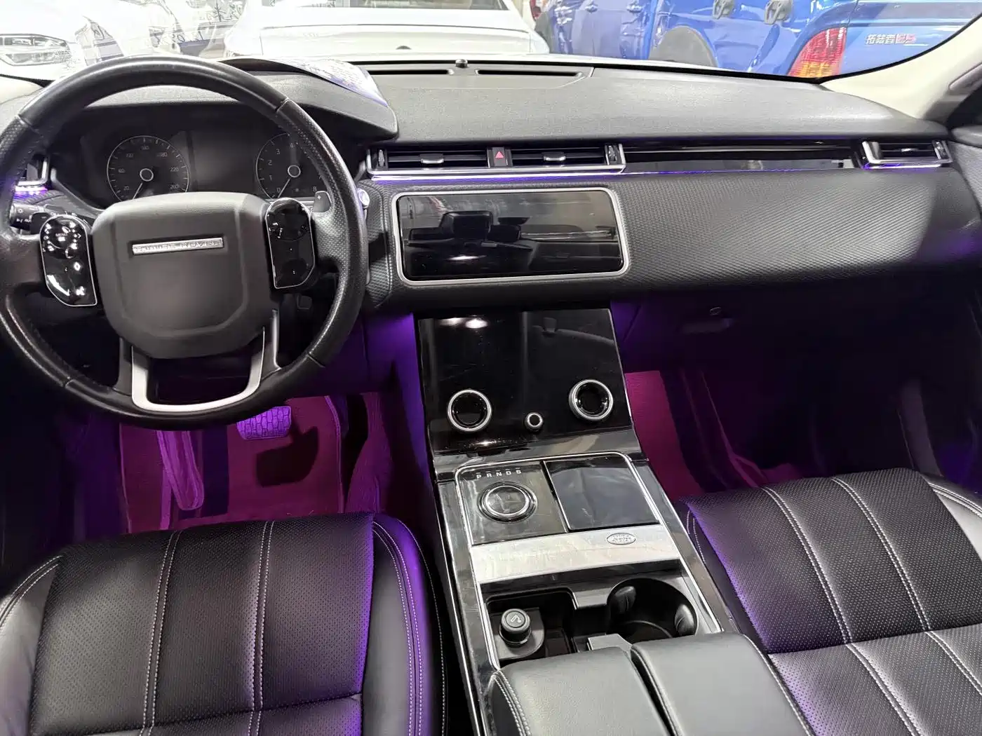 Land Rover Range Rover Velar 2020 P250 фото 15