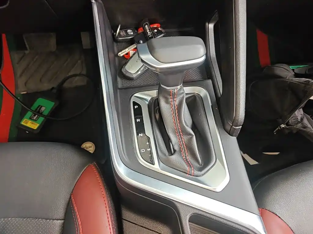 Geely Vision X3 2021 2021 PRO 1.5L CVT Premium