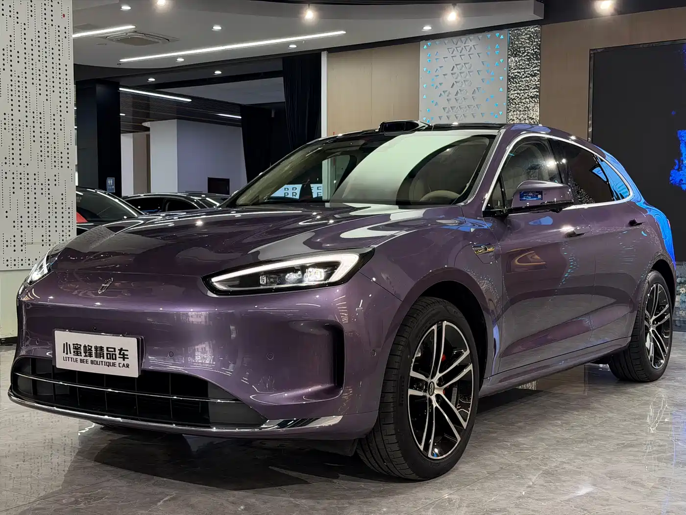 AITO Wenjie AITO M5 2025 Extended Range Ultra AWD