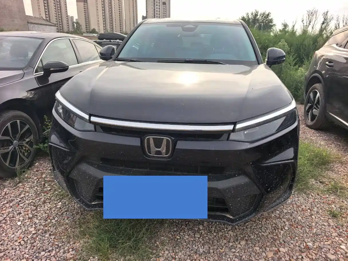 Photo 2 - Honda Haoying