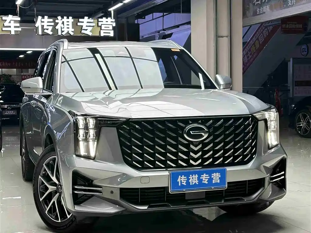 GAC TRUMPCHI GS8