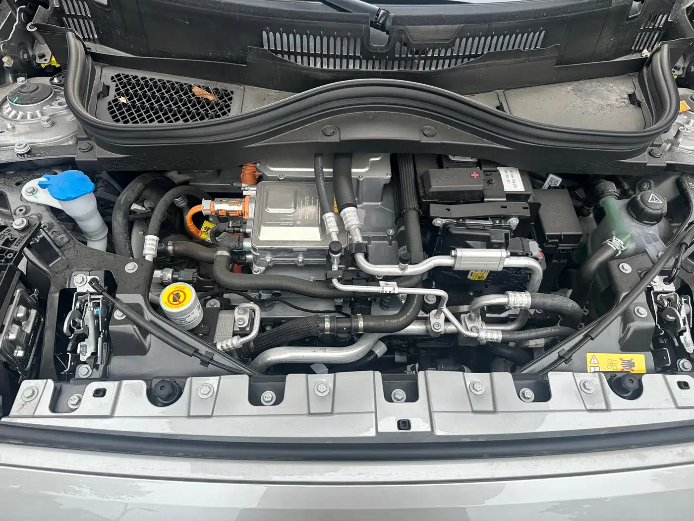 MINI ELECTRIC  ACEMAN