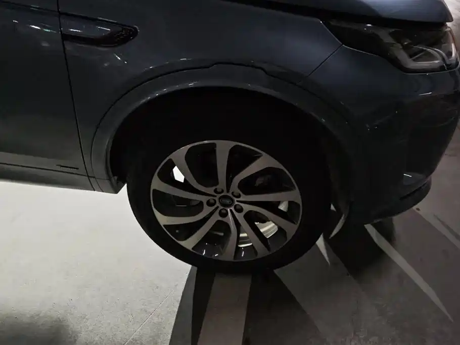 Land Rover Discovery Sport 2021 249PS R-Dynamic S Performance Edition фото 6