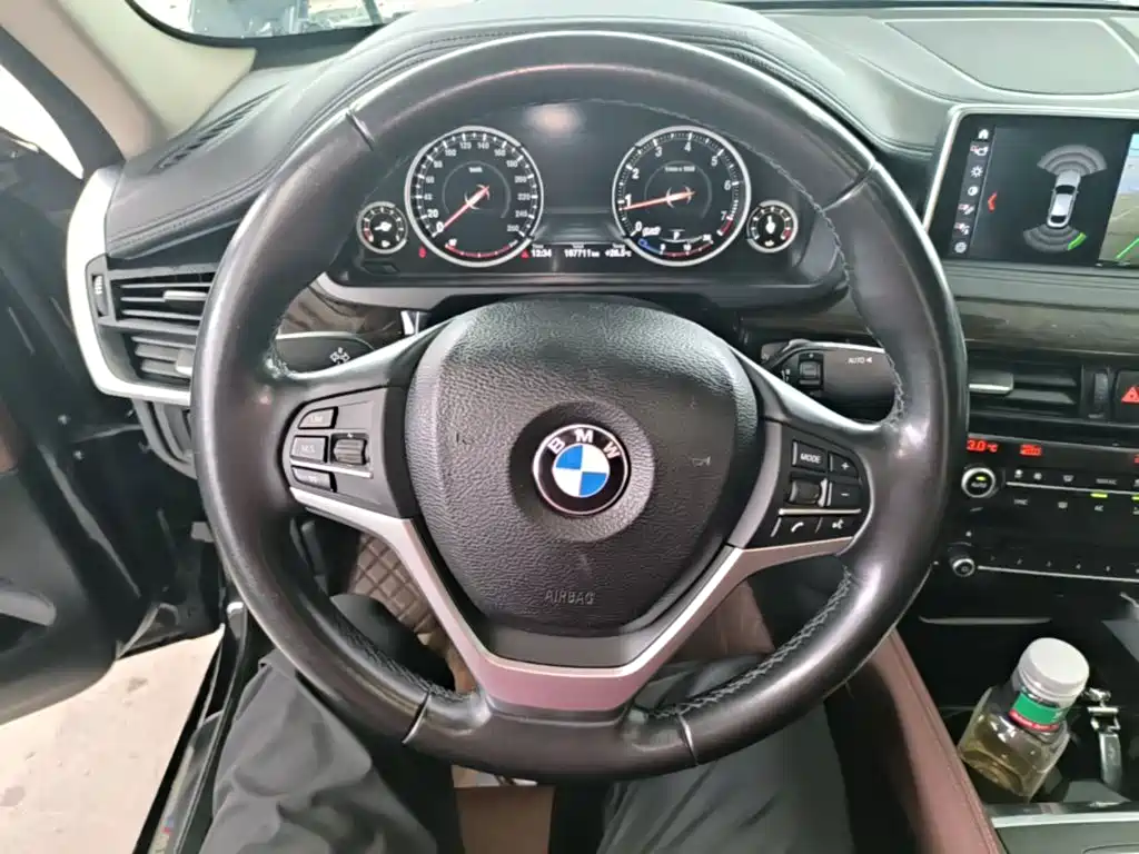 Фото 11 - BMW X6