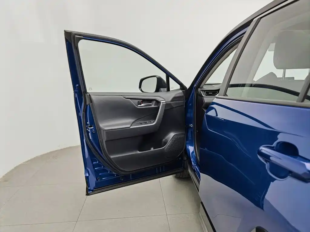 Toyota Wildlander New Energy 2021 2021 High Performance Edition 2.5L 4WD Turbo Edition