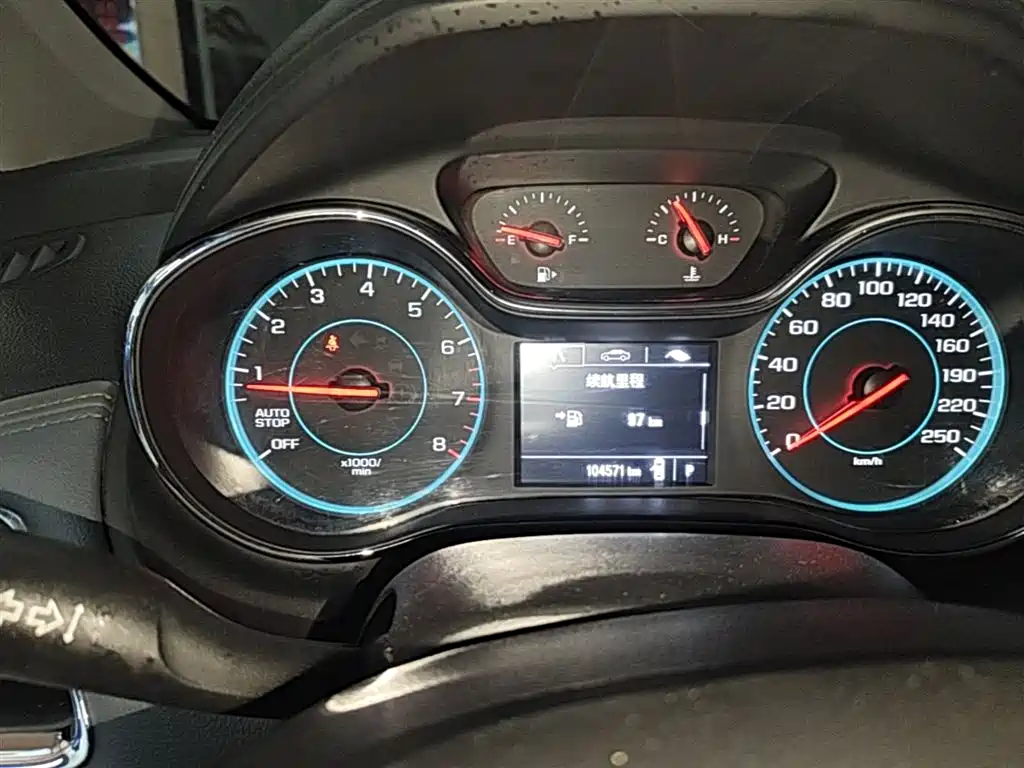 Chevrolet Cruze 2018 320 Automatic Xuanfeng Urban Edition фото 12