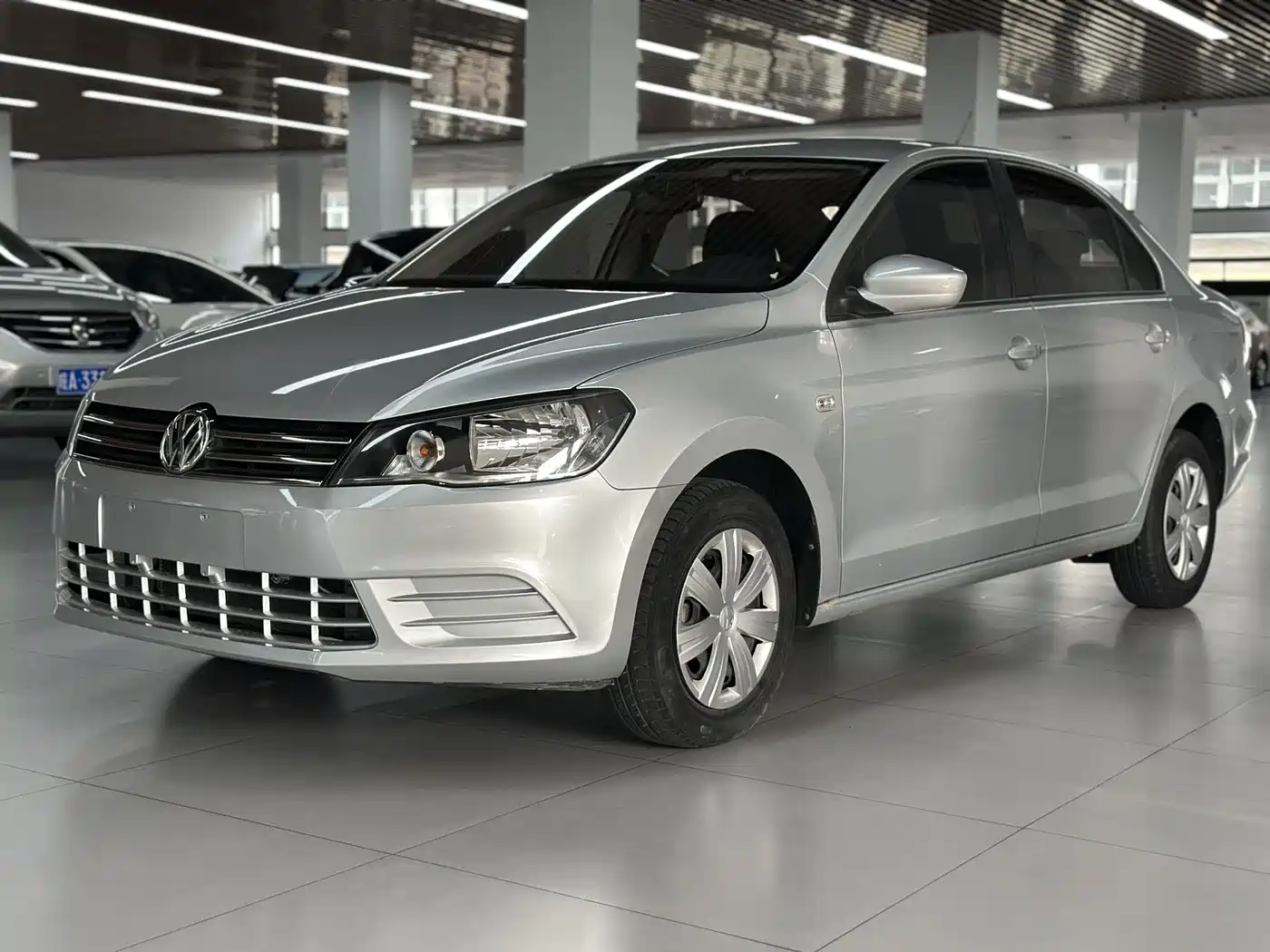 Volkswagen Jetta 2015 1.6L Auto Trend