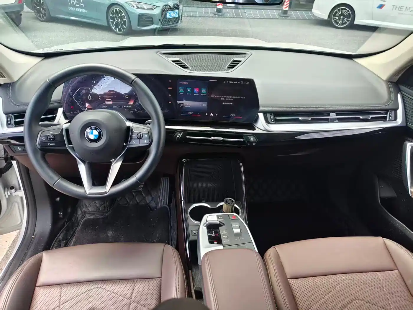 BMW X1 2023 sDrive20Li X Design Package фото 8