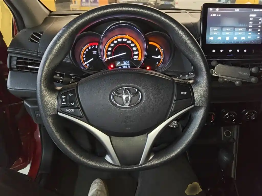 Toyota YARiS L Zhi Xuan 2020 Zhiyan X 1.5L CVT Premium Edition фото 7
