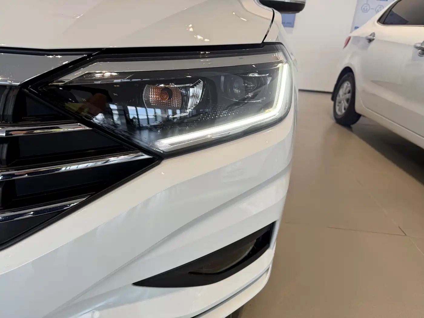 Volkswagen Sagitar 2021 280TSI DSG Comfort Smart Connect Edition фото 15