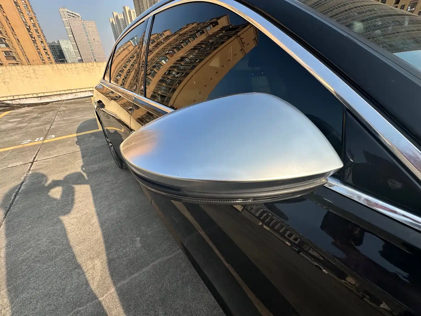 Audi A6L 2021 40 TFSI Luxury Sport фото 9