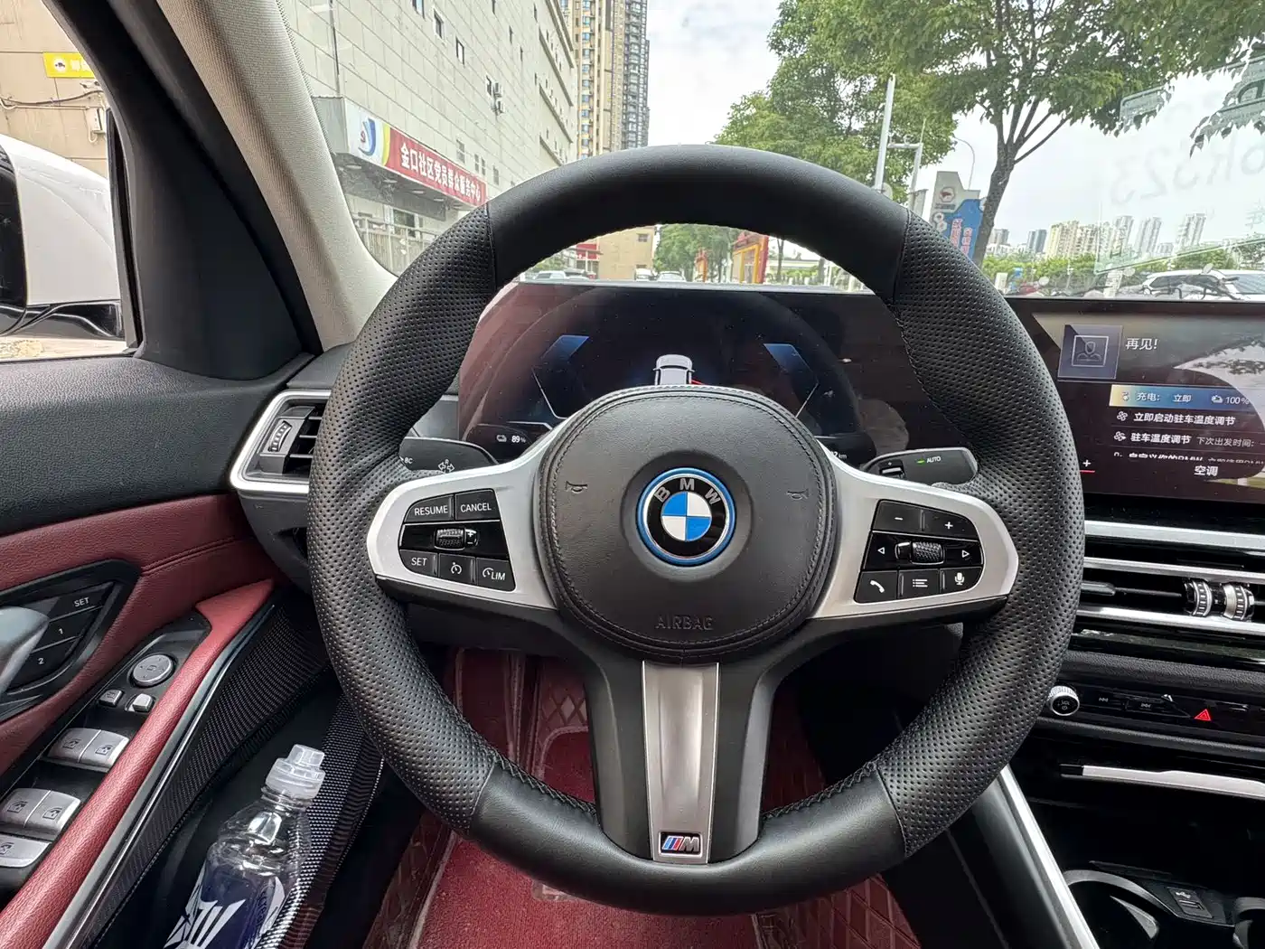 BMW i3 2024 eDrive 35 L фото 7