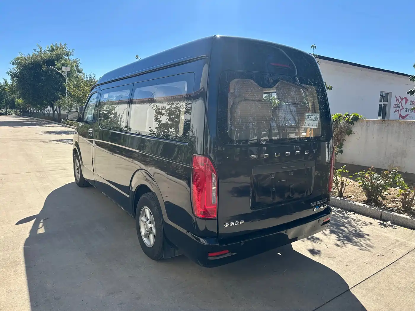 Soueast SEM DELICA 2023 2022 Commercial Use Standard Edition