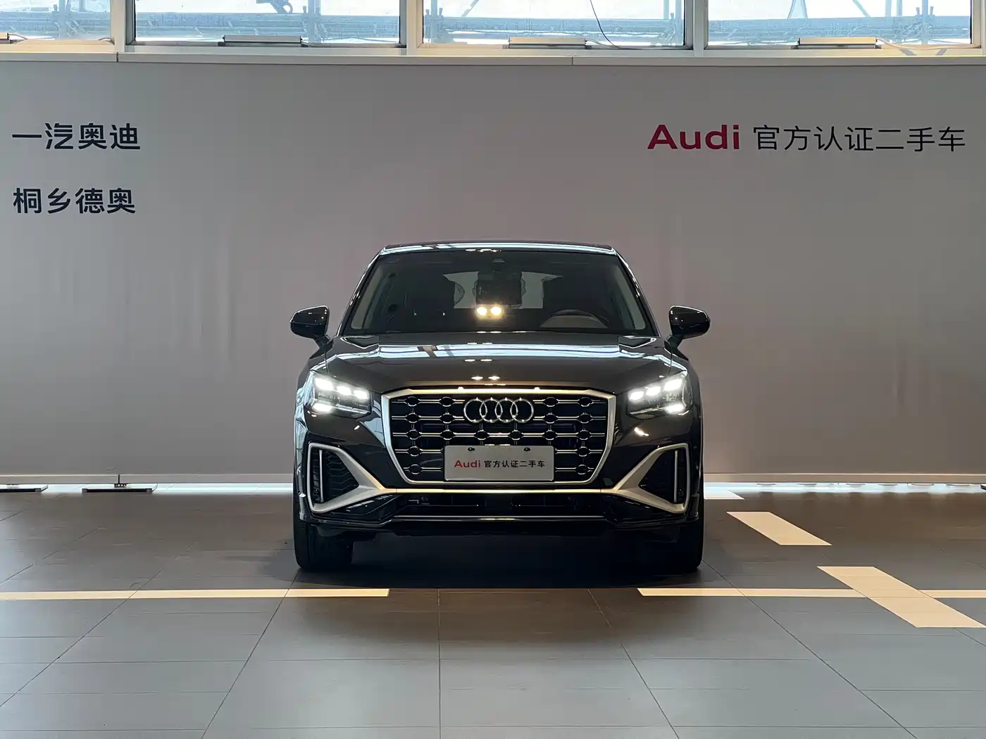 Audi Q2L 2024 35TFSI Progressive Sport фото 2