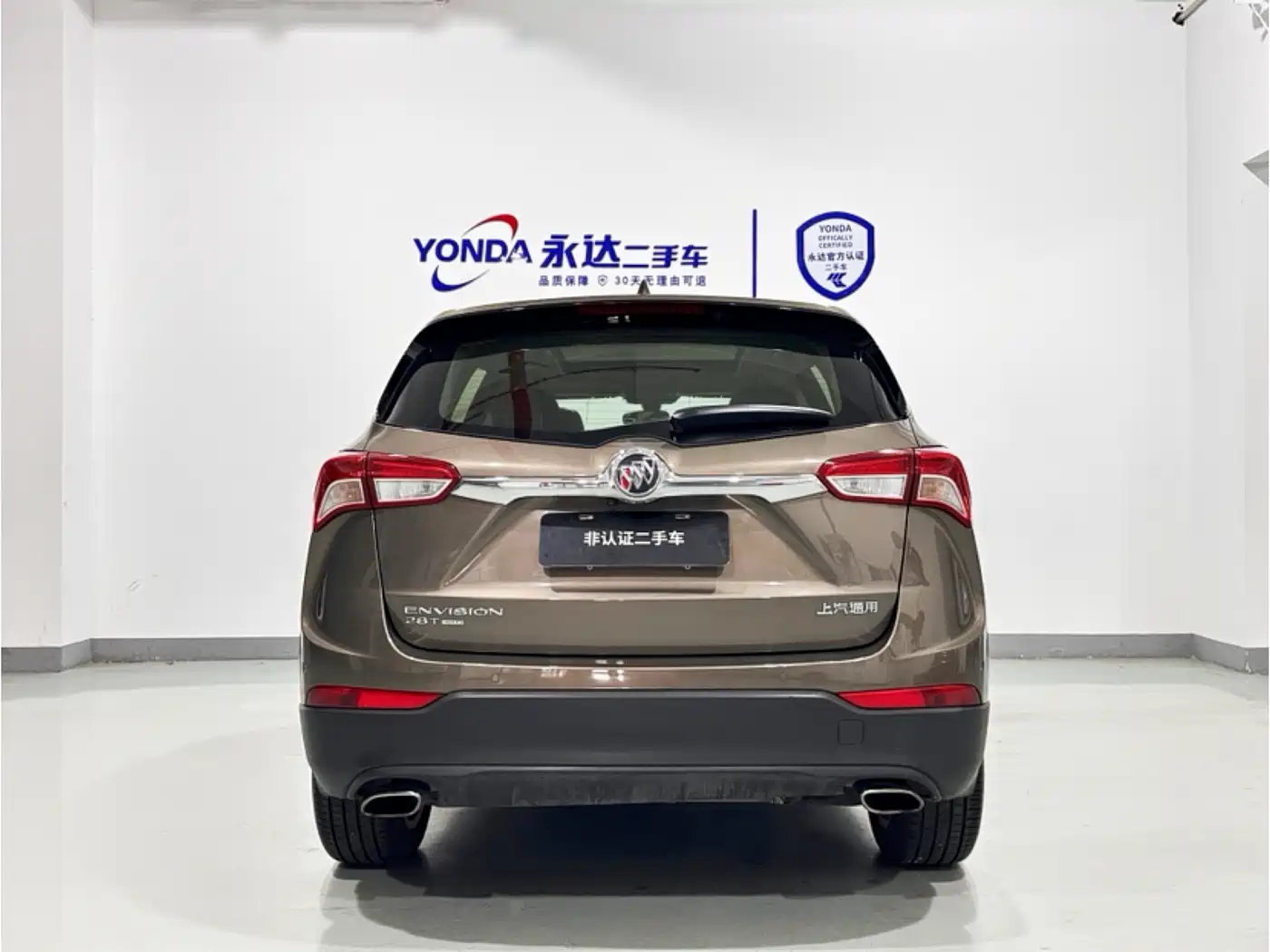 Buick Envision Plus 2018 28T 4WD Elite фото 3