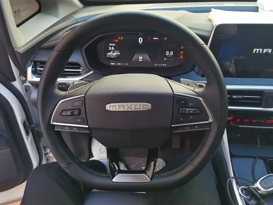 SAIC Maxus Maxus G50 2021 PLUS 1.5T Automatic Escort Edition фото 15