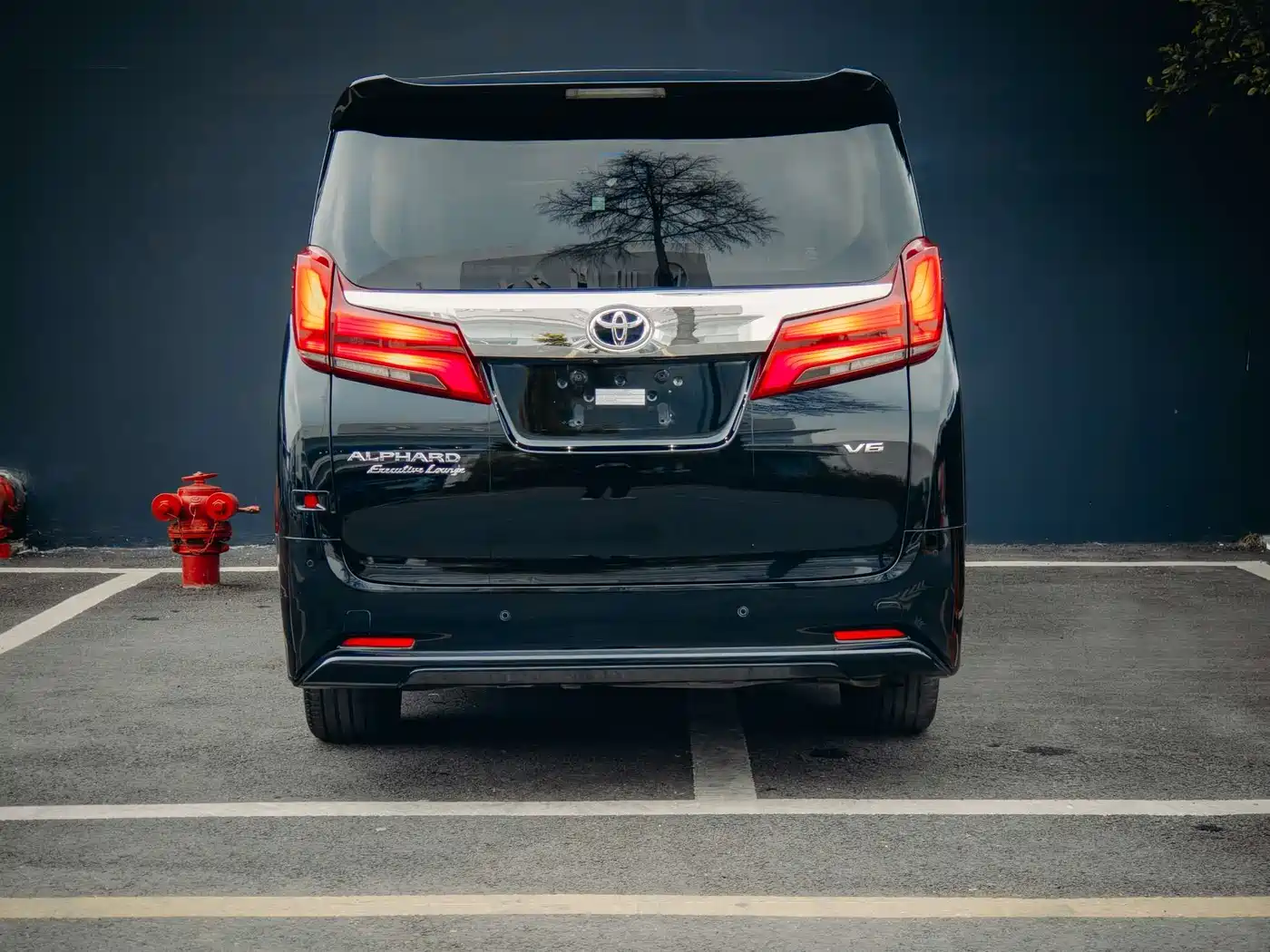Toyota Alphard 2018 Facelift 3.5L Premium Edition фото 4